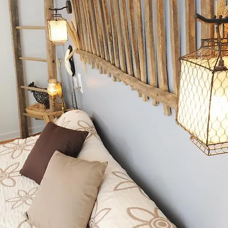 Отель Le Trinquet Louhossoa