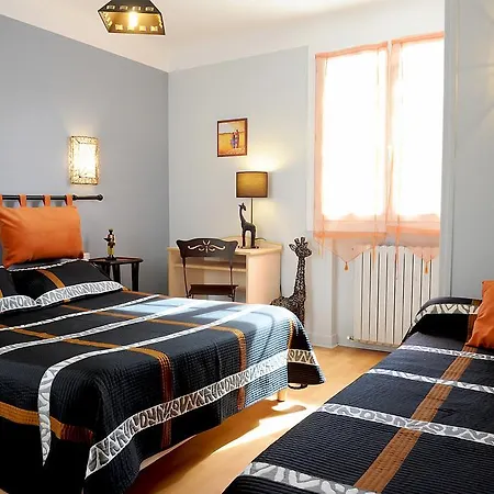 Hotel Le Trinquet Louhossoa