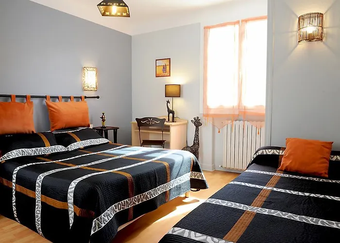 Hotel Le Trinquet Louhossoa